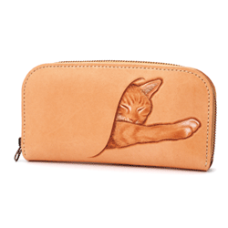 Lucky Cat Wallet EhWbp[uK